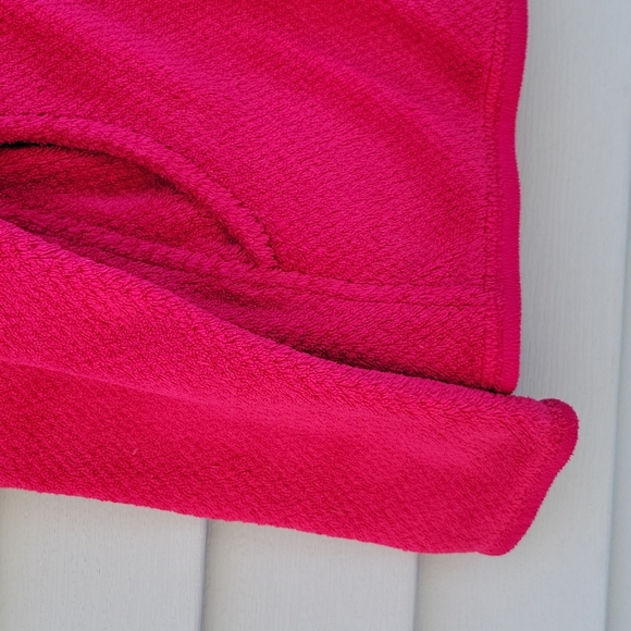 PATAGONIA DARK PINK COLOR FLEECE - Picture 4 of 11